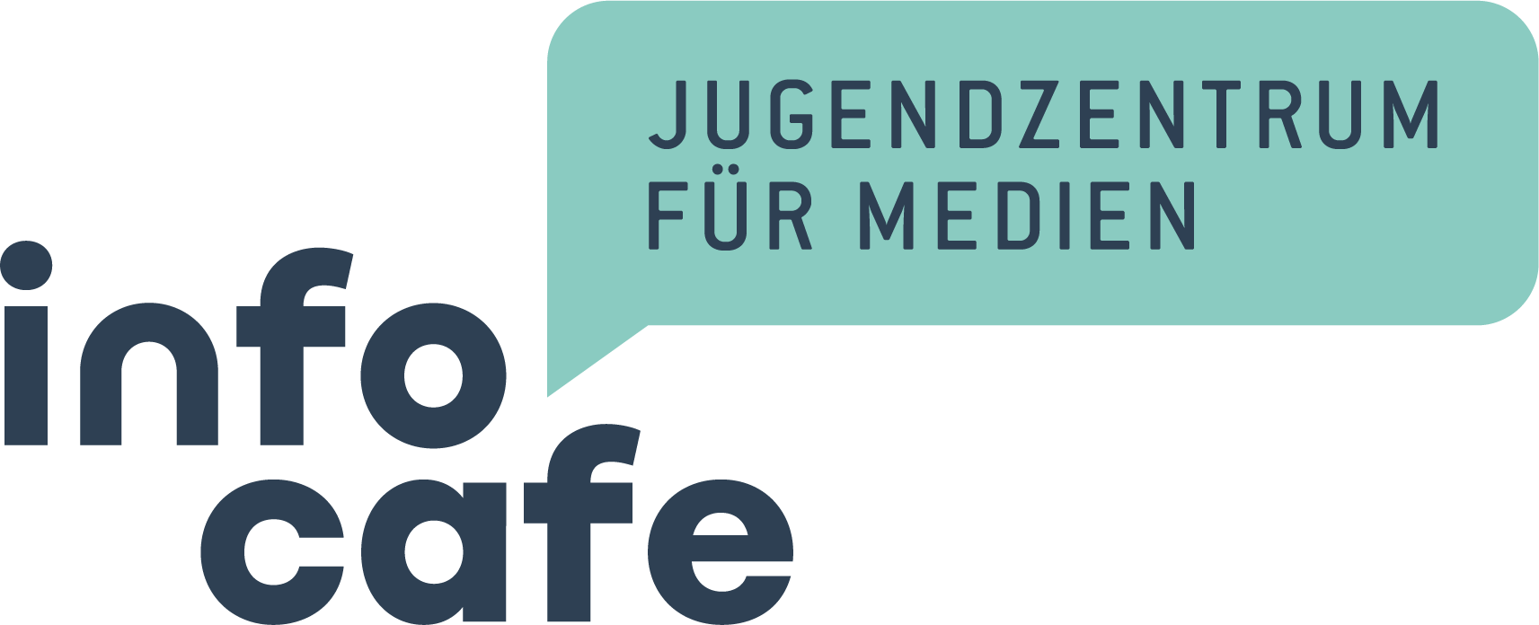Logo: infocafe - Jugendzentrum für Medien
