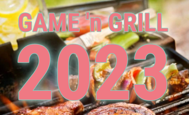 Game’n’Grill 2023 – Leuchtfeuer